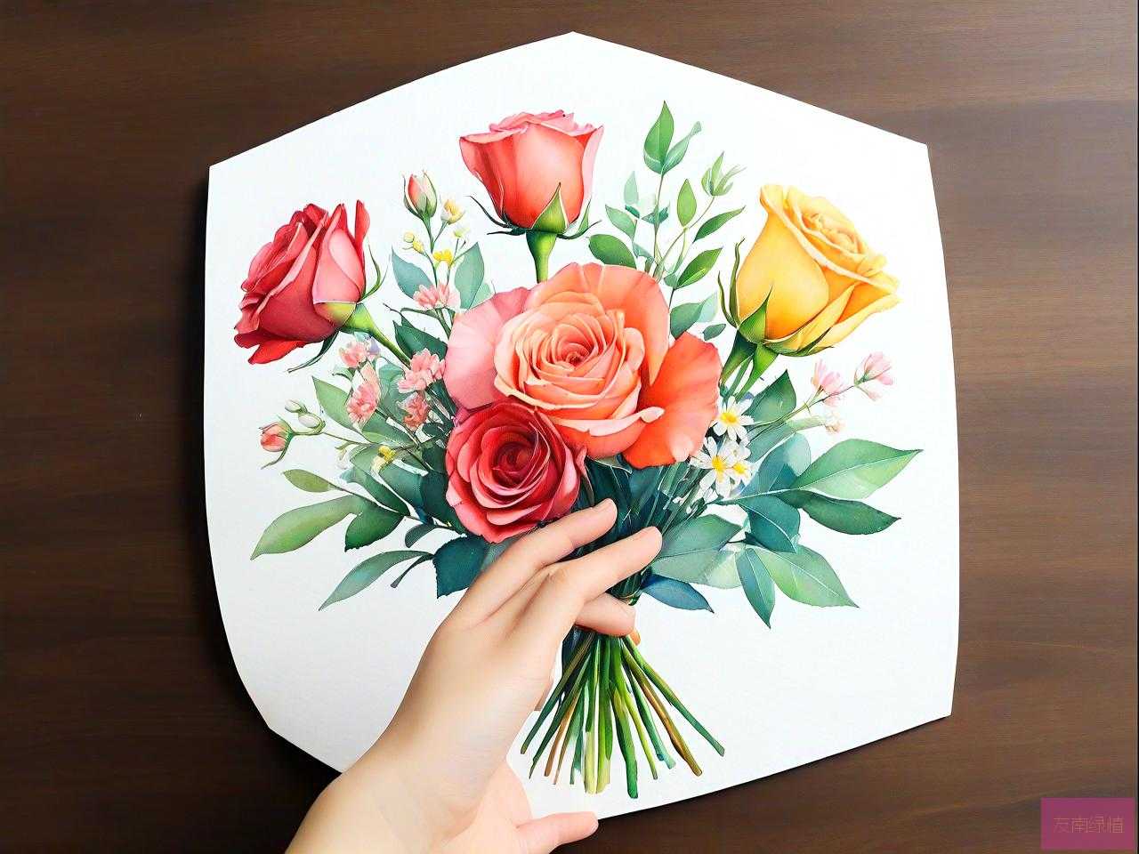 第一次见面可以送花吗