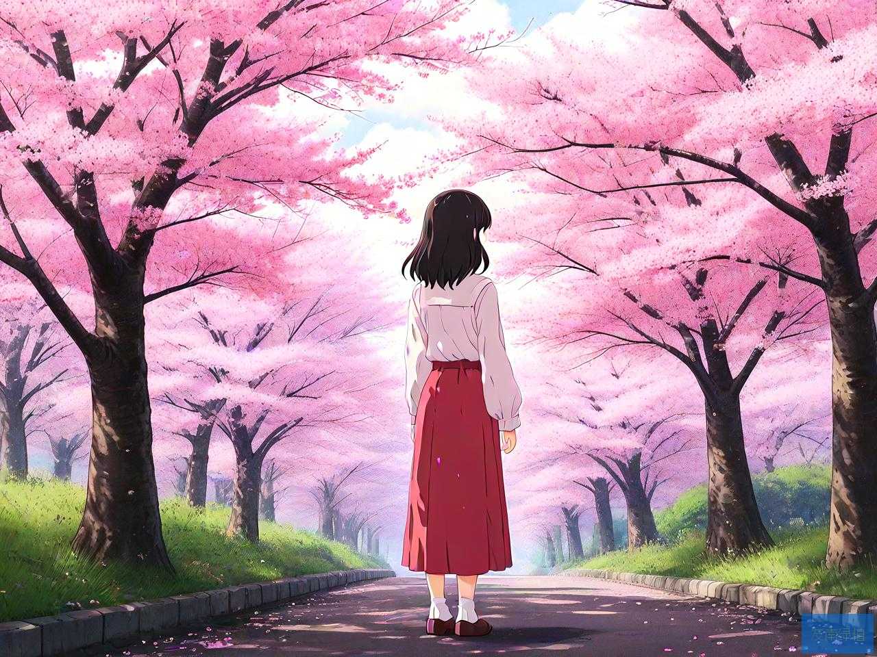 日本樱花纯爱动漫网站