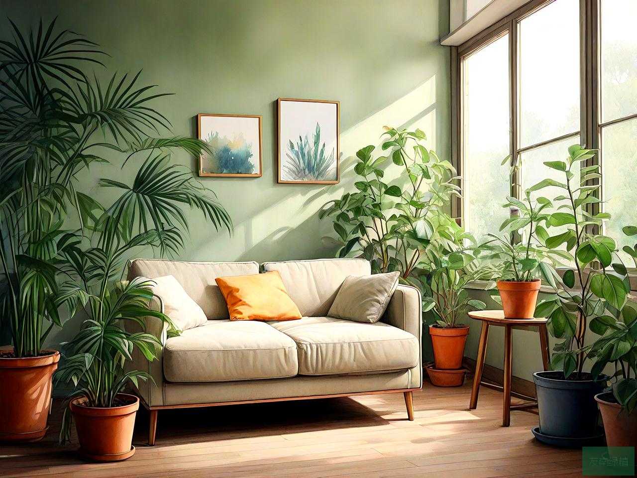 适合室内的植物有哪些