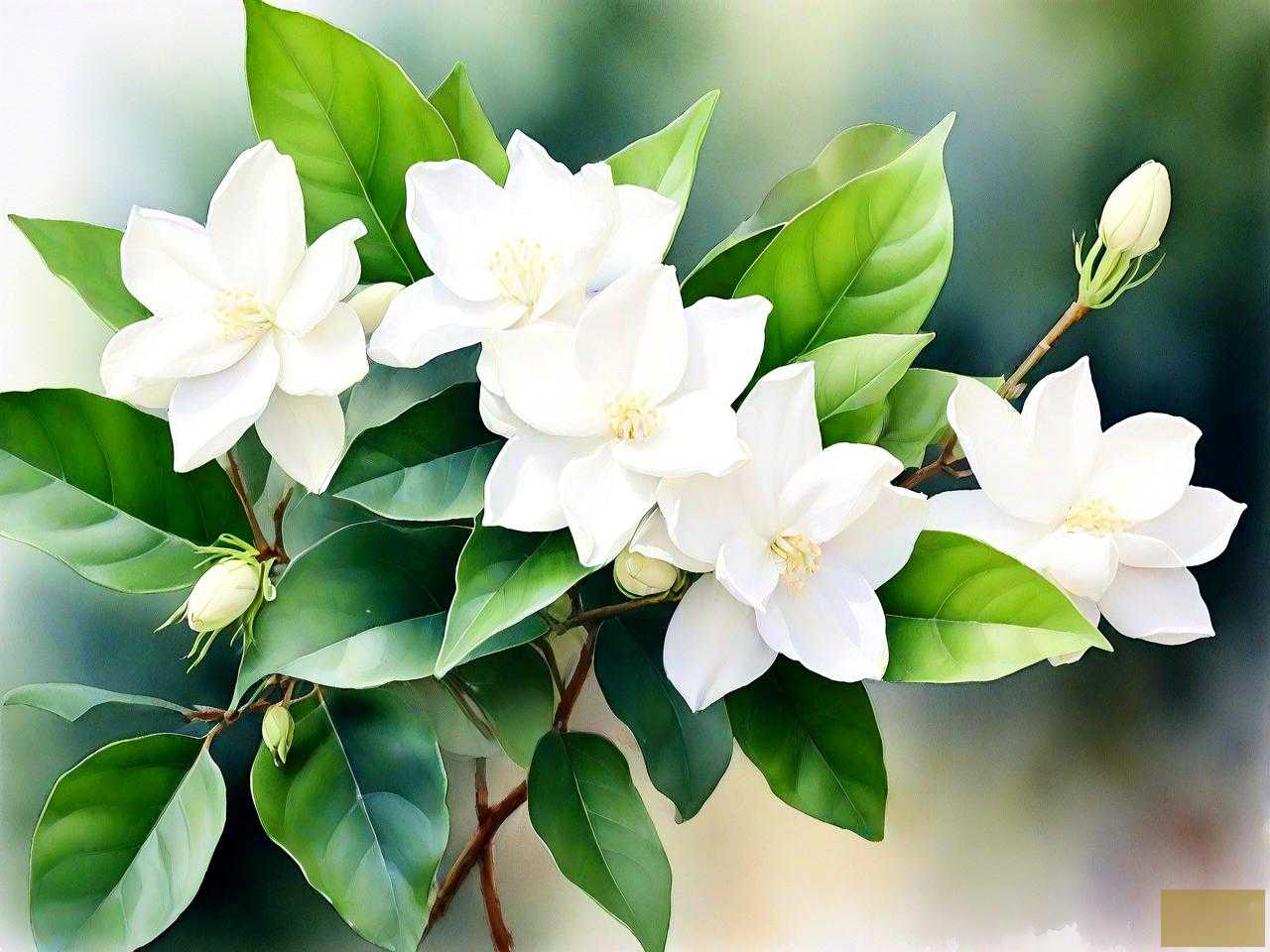 茉莉花的养殖注意事项