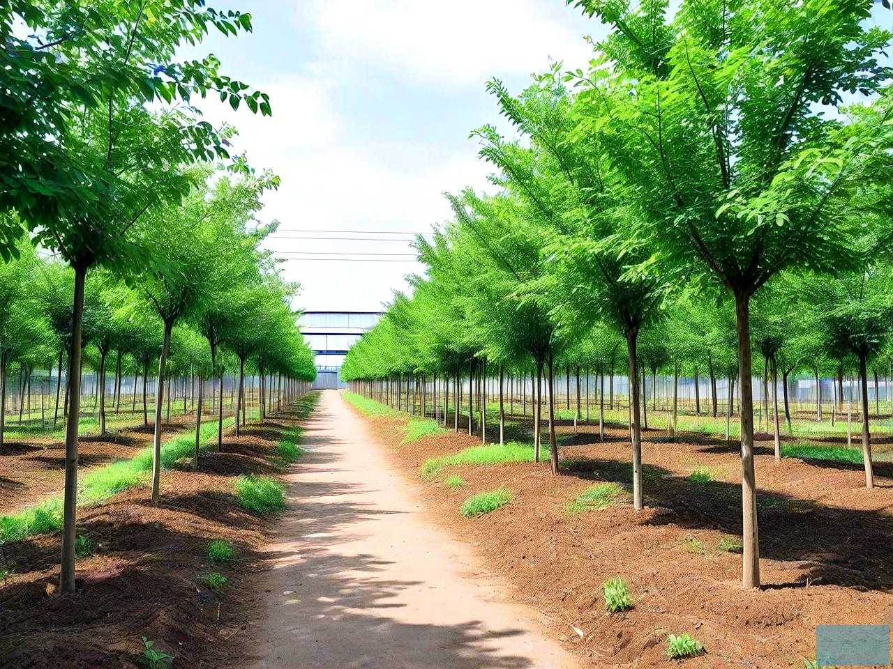 南京绿化苗木市场公司