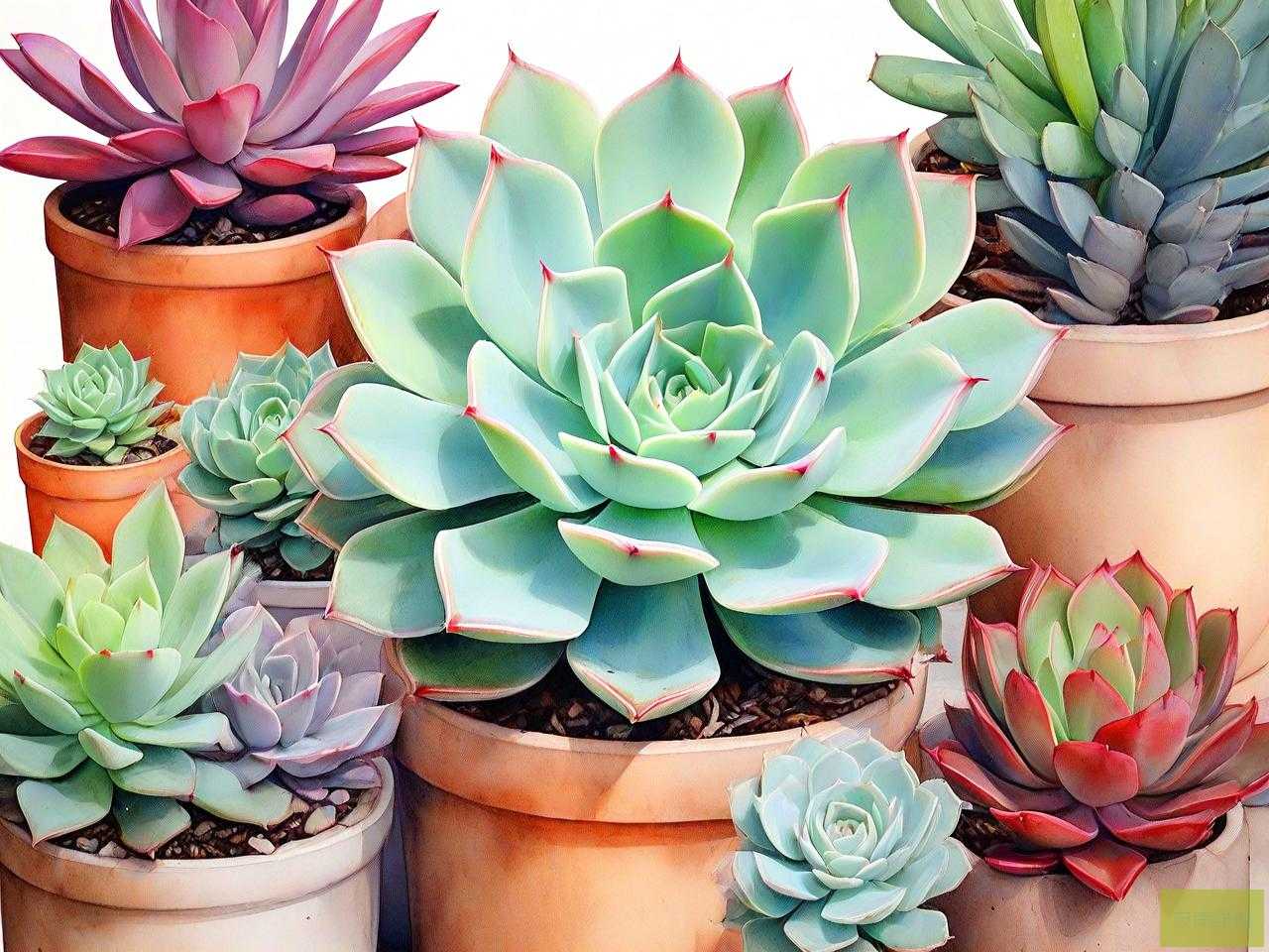 常见多肉植物品种大全