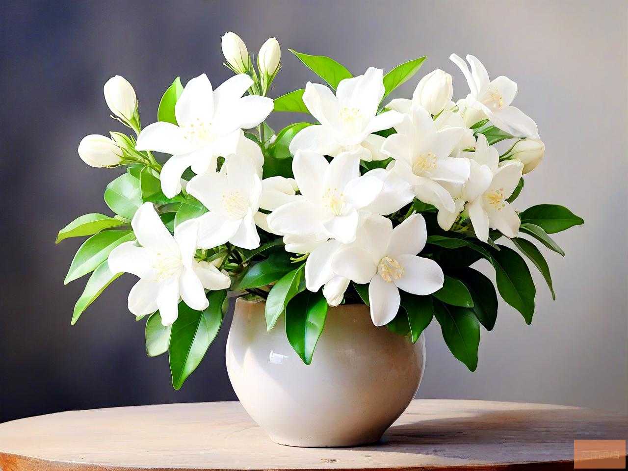 鲜花茉莉怎么养能开花