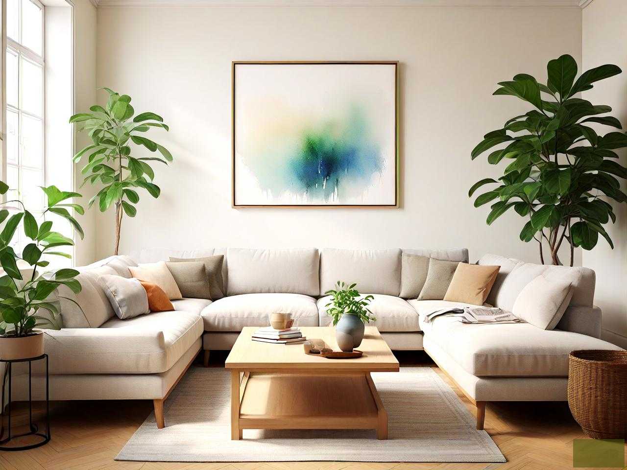 客厅放什么木本植物好