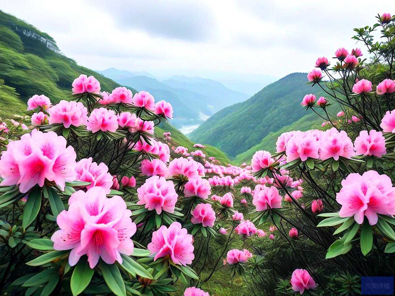 贵州杜鹃花在哪个地方