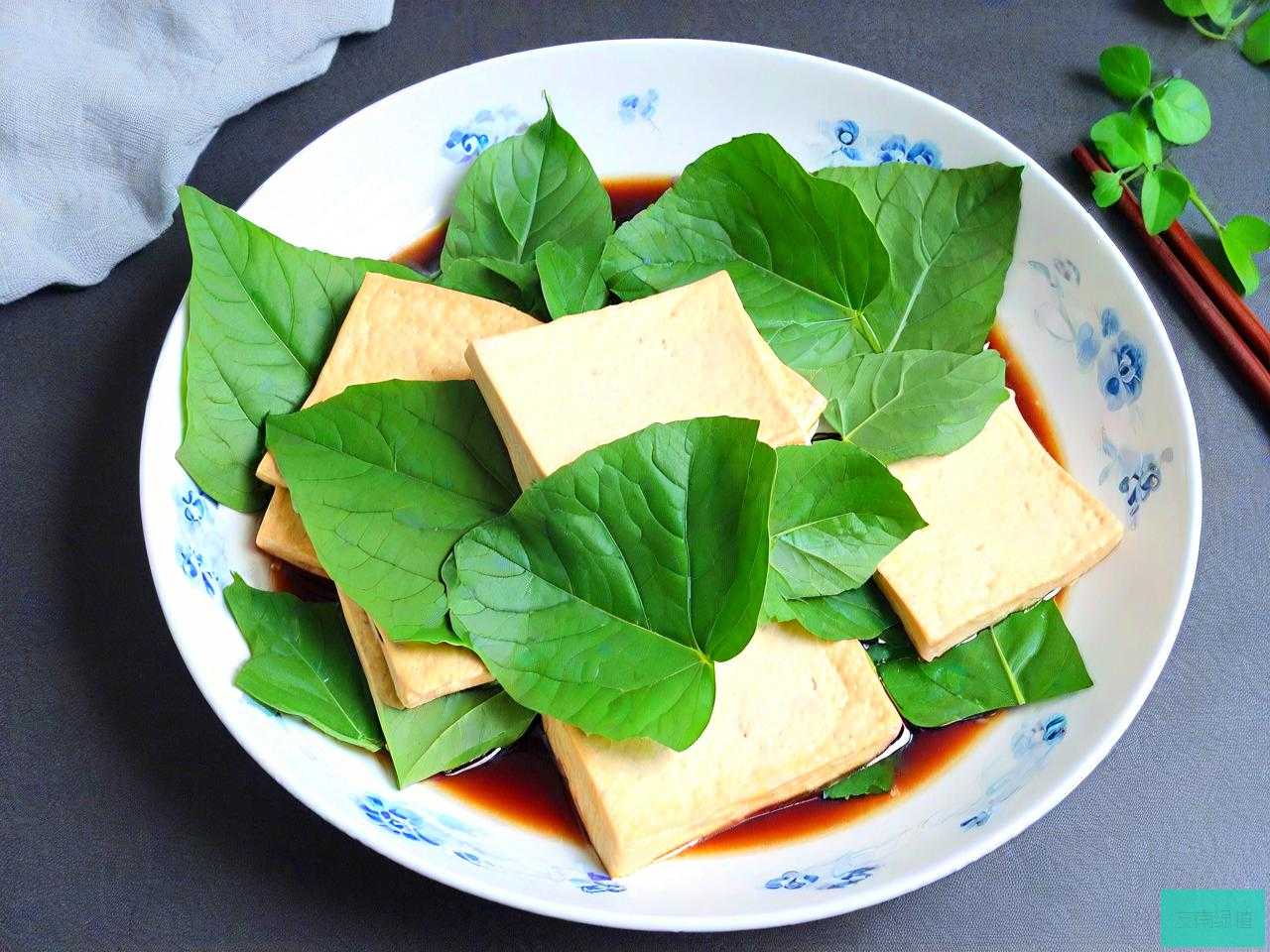 豆腐叶豆腐的最新做法