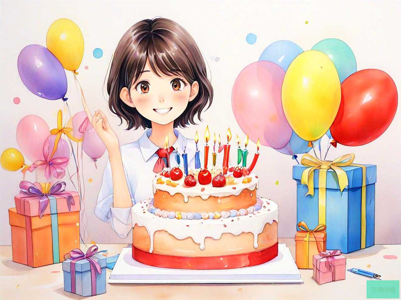 店长过生日送什么礼物