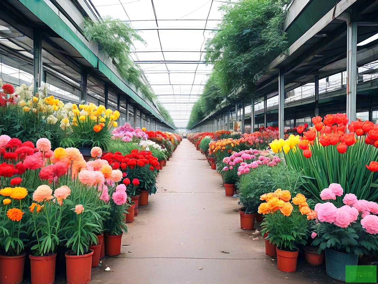 南京花卉苗木批发市场