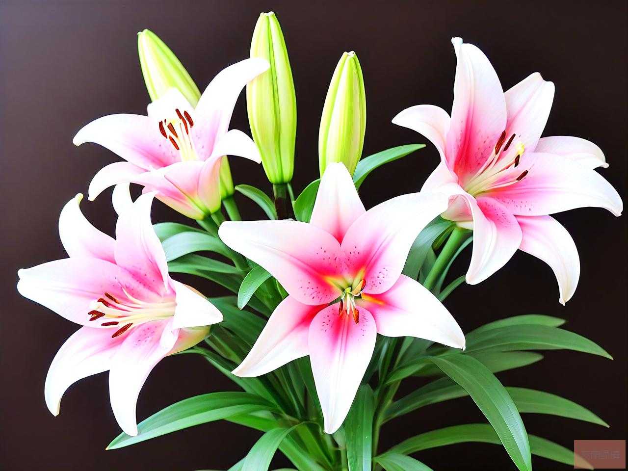 鲜花百合怎么延长花期