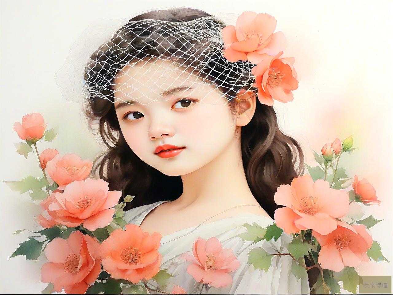 花的网名女生简单气质