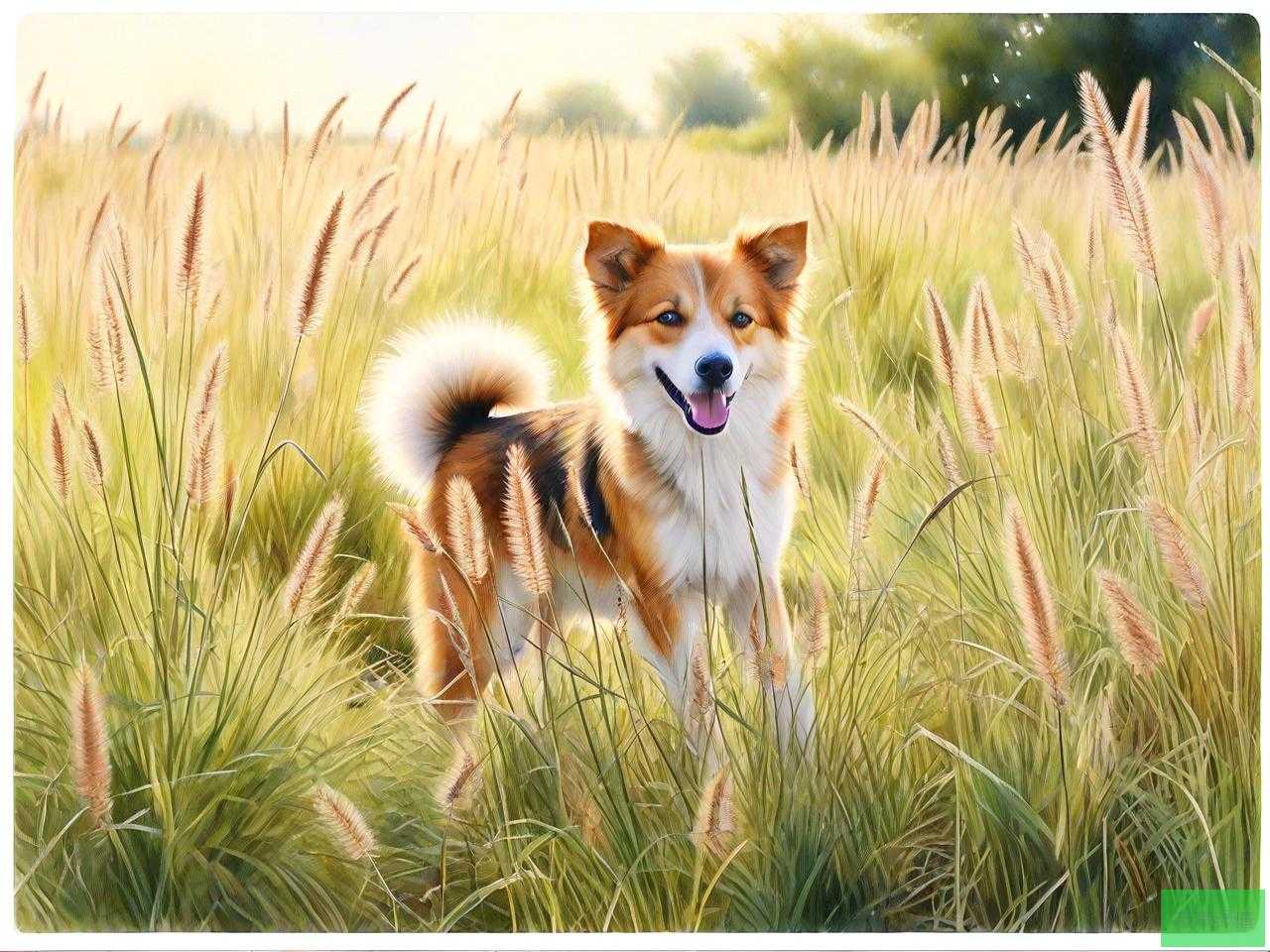 狗尾巴草为什么叫狗尾巴草