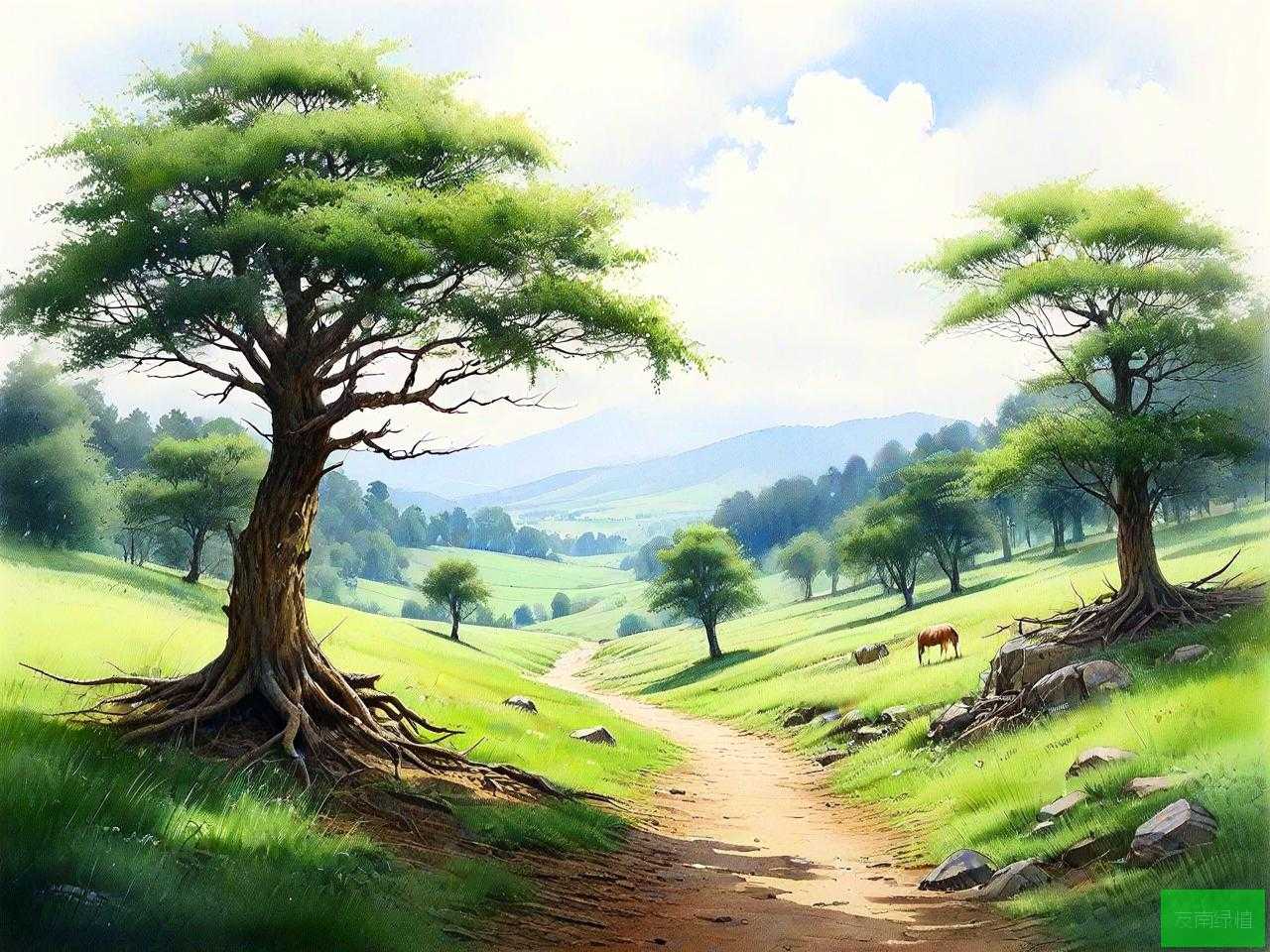 六道木生长在什么地方
