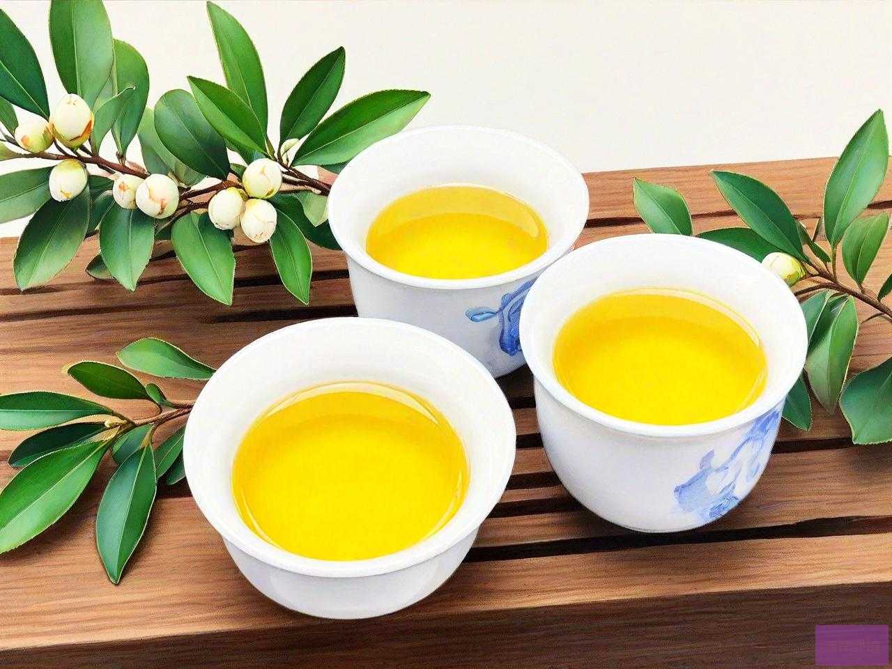 茶油和山茶籽油一样吗