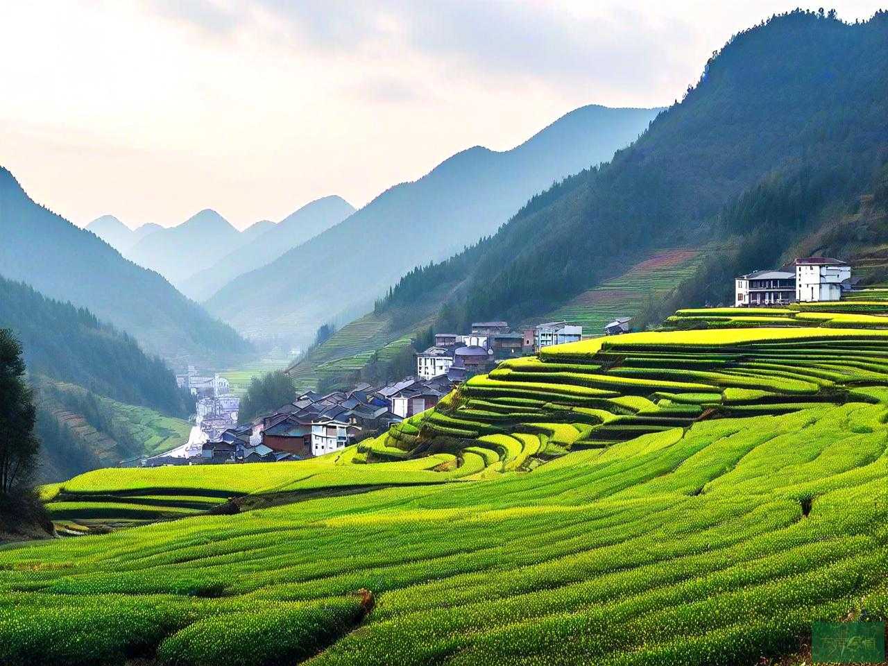贵州山区适合种植什么