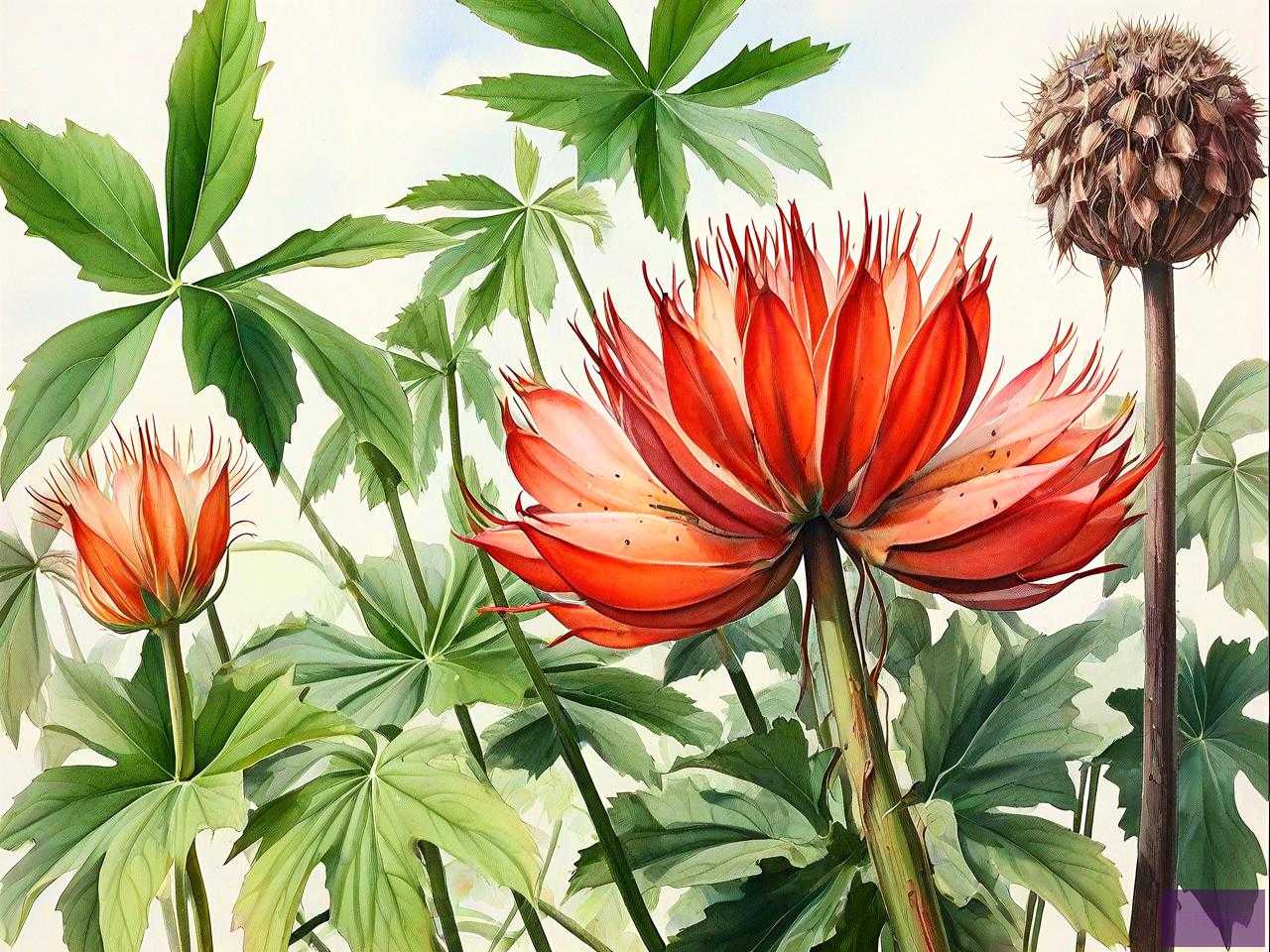 常见的种子植物有哪些
