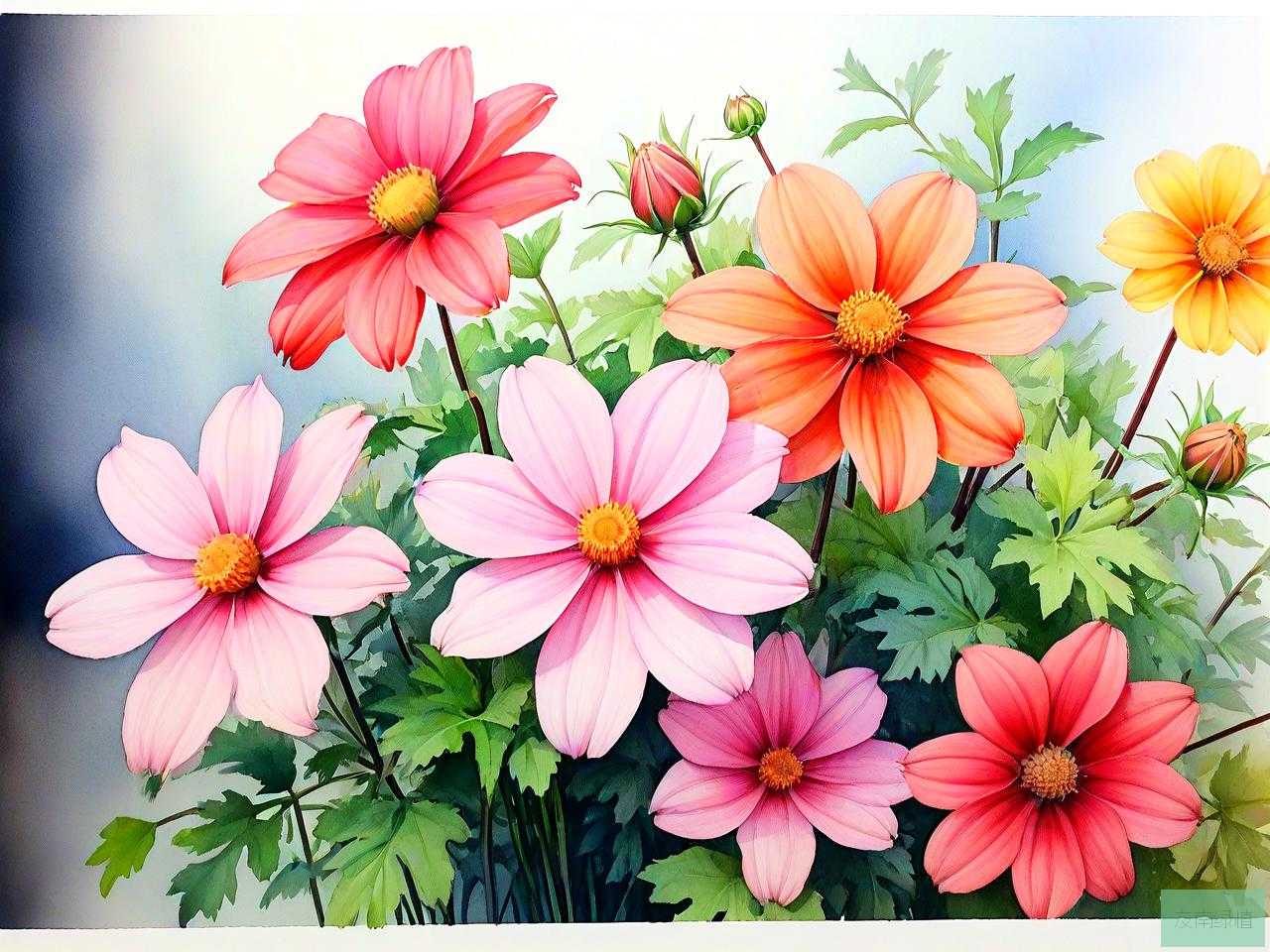 家里常养的花有哪些种