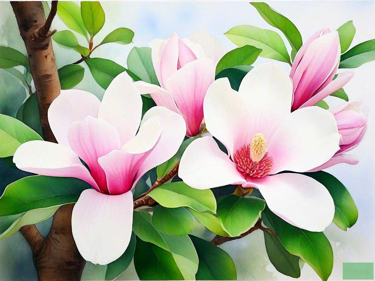 玉兰花怎么栽培和养护