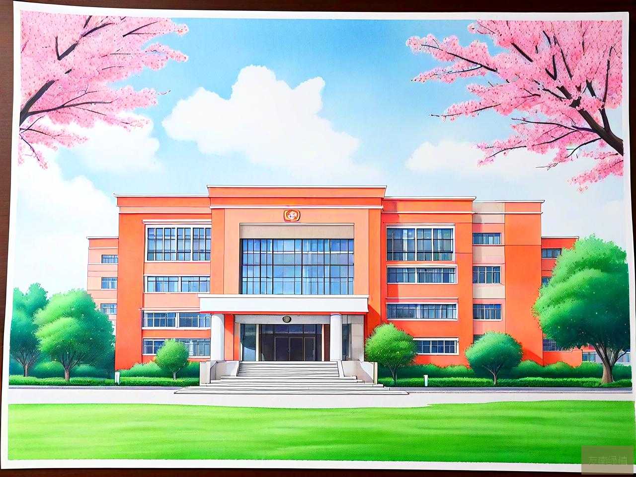 上海市金山区海棠小学