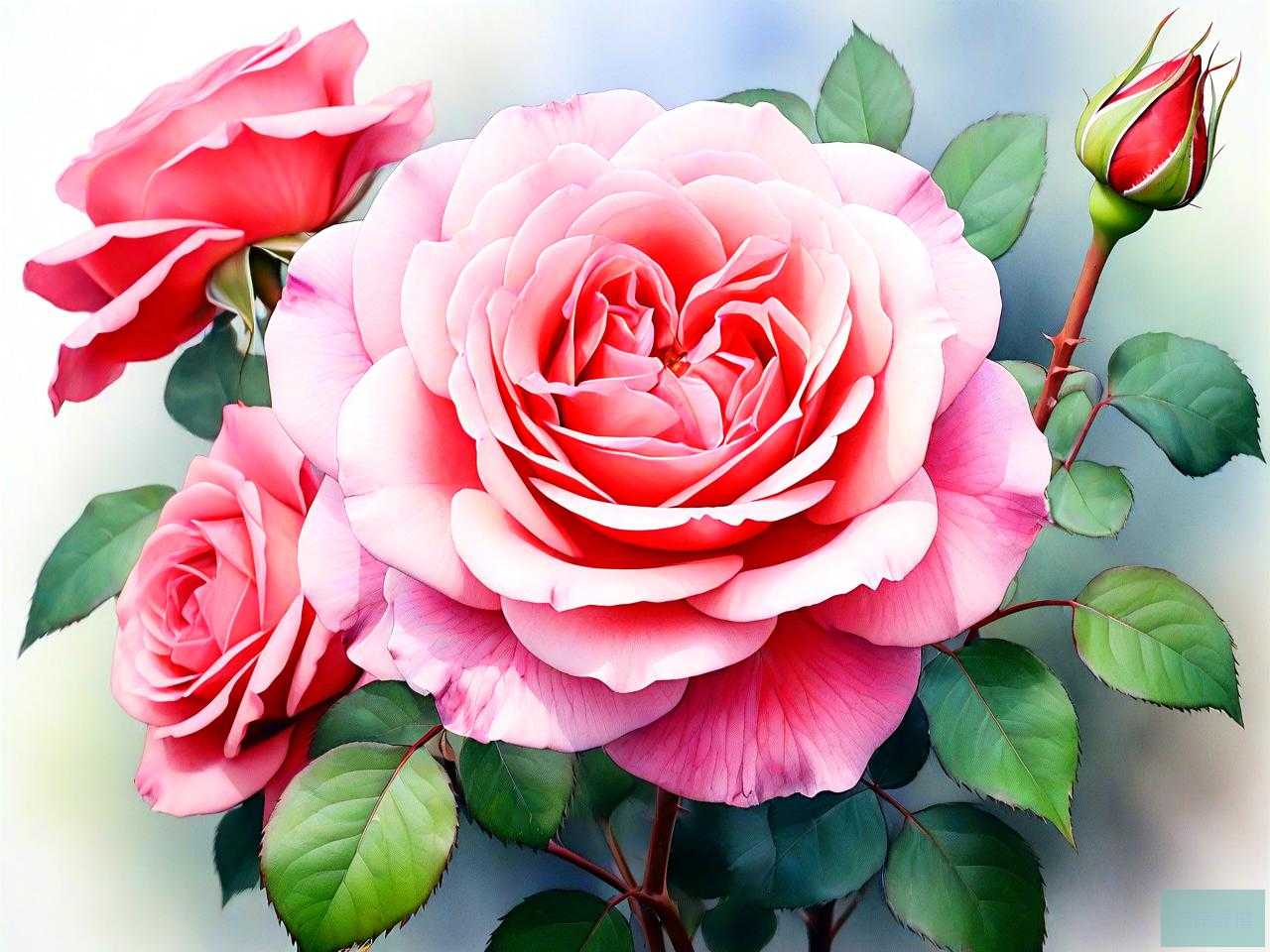 卡罗拉月季花的优缺点
