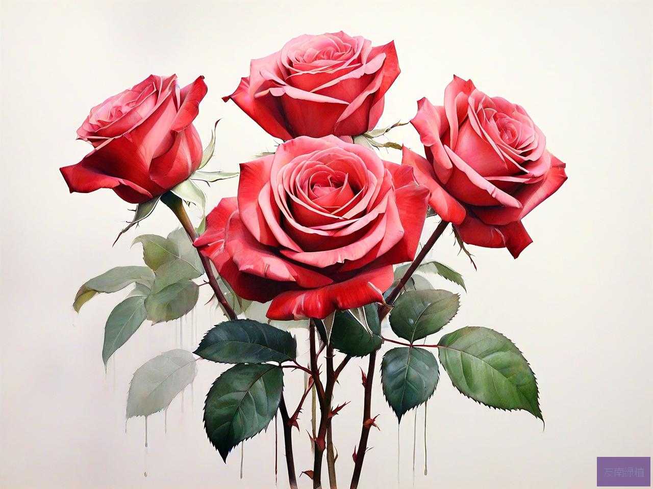 玫瑰花花语大全 寓意