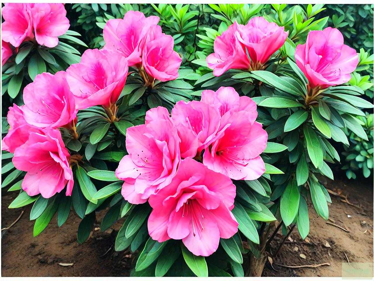 杜鹃花地栽还是盆栽好