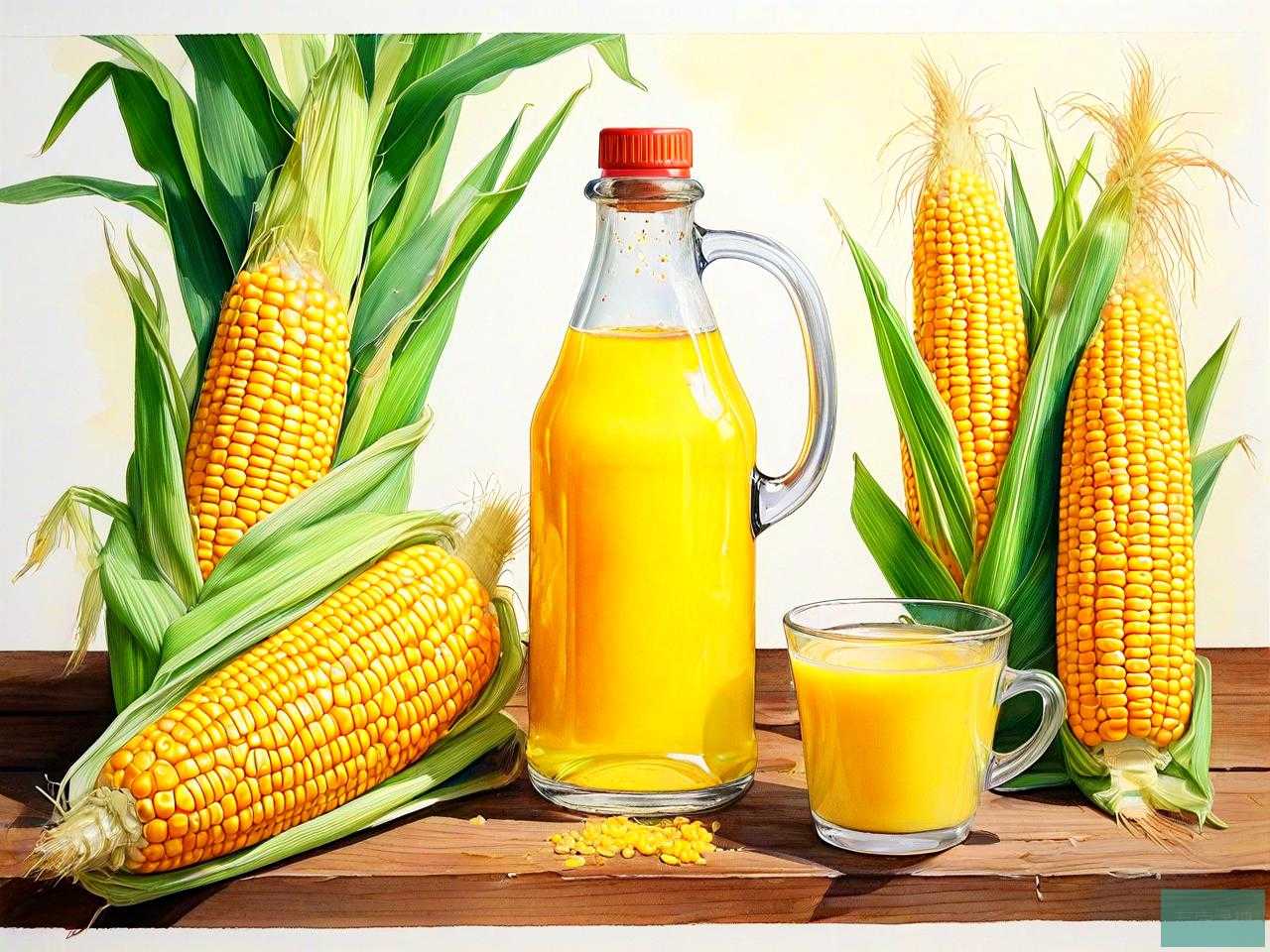 玉米花专用油是什么油