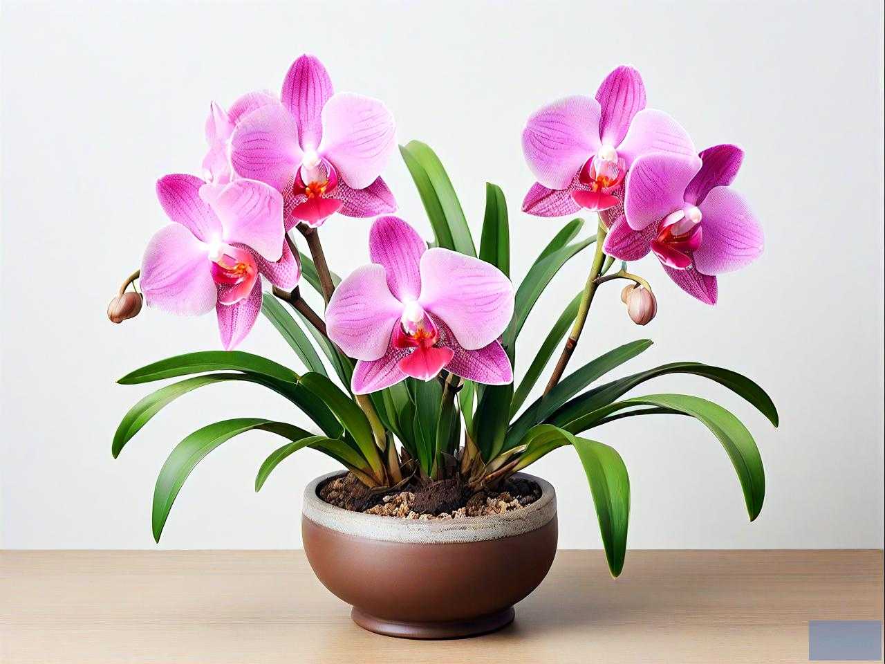 适合新手养的兰花品种