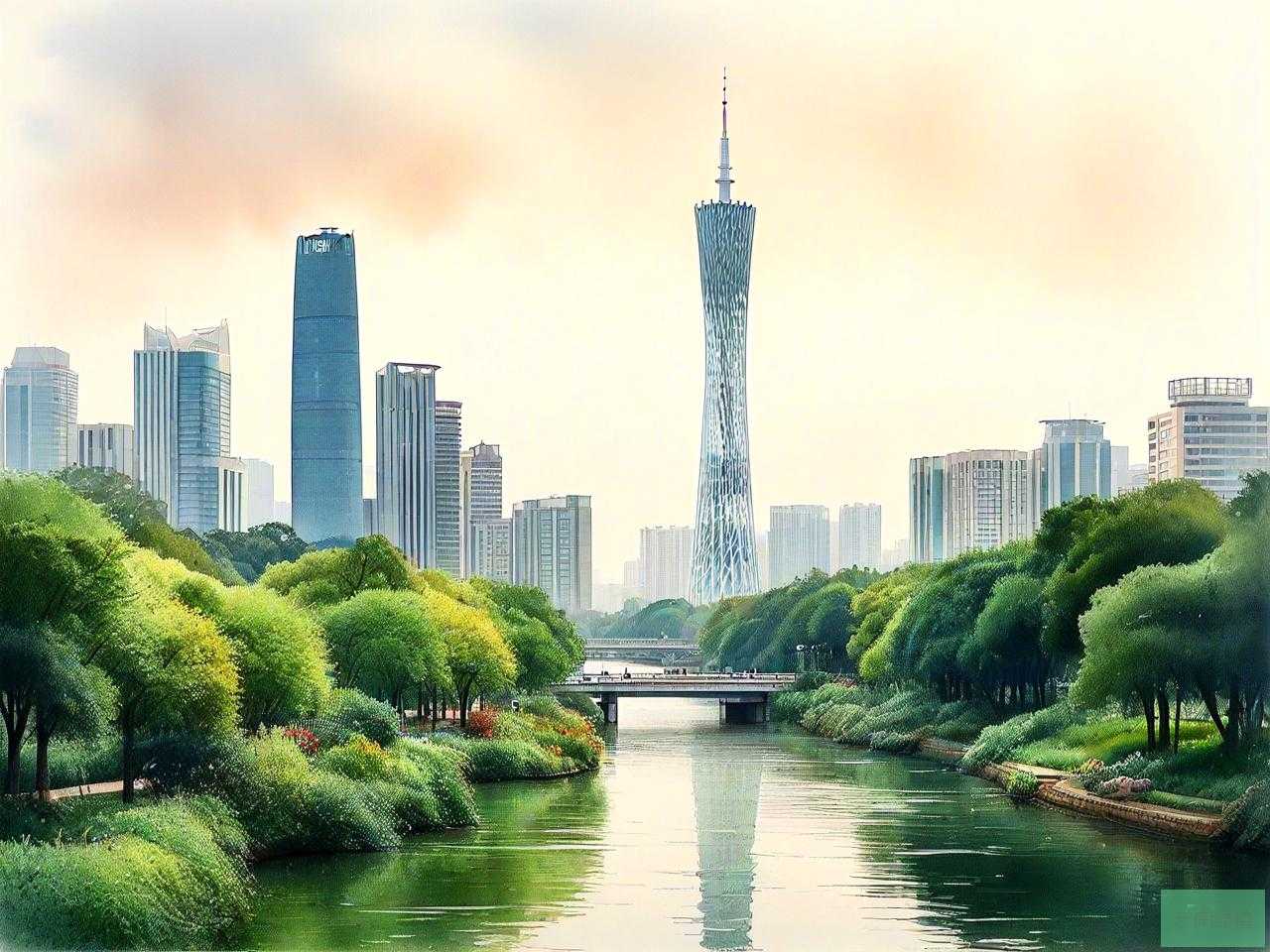 广州绿化公司有哪几家