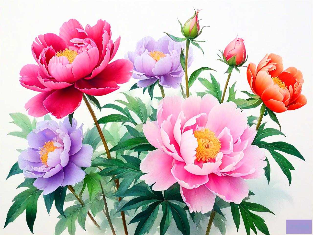 花中君子是指哪几种花