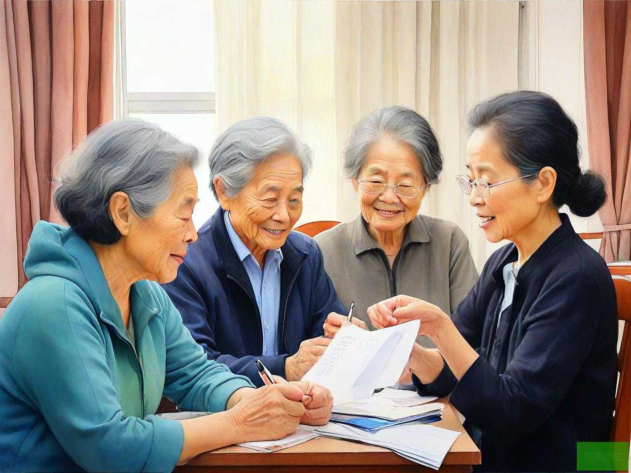 退休教师工资大概多少