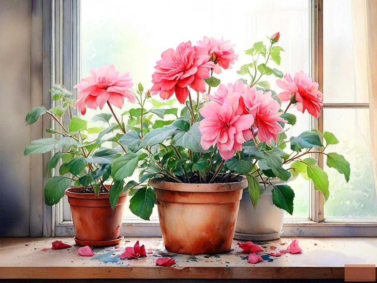 死不了花能在屋里养吗