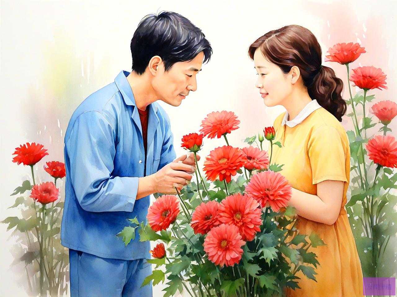 看望探望病人送什么花
