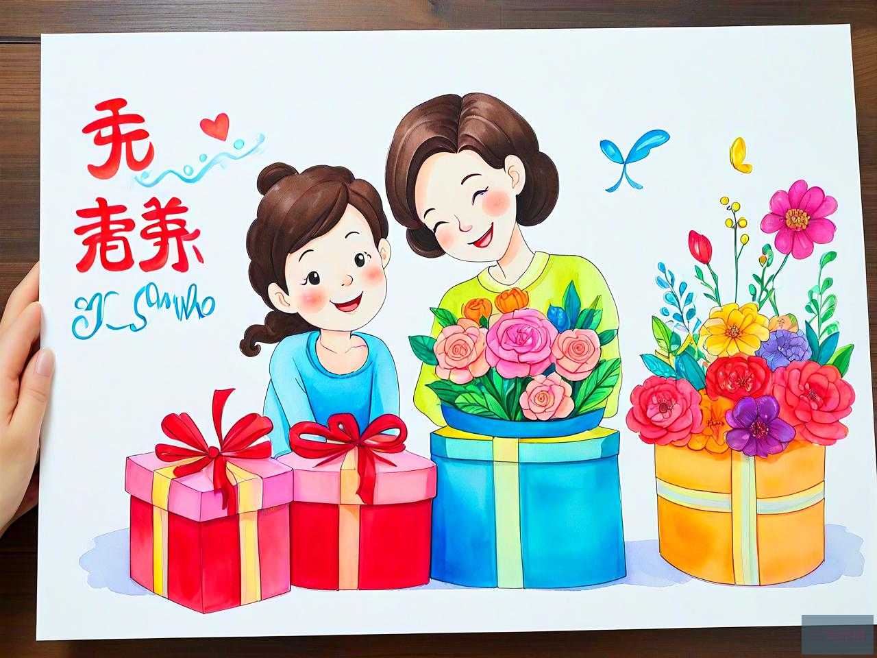 妈妈过寿送什么礼物好