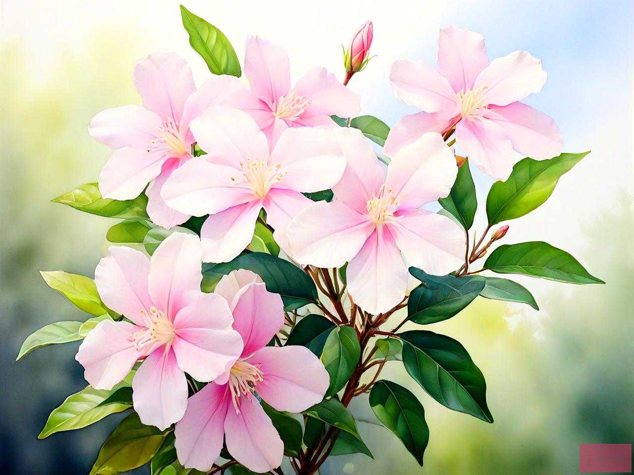 风车茉莉的花语是什么
