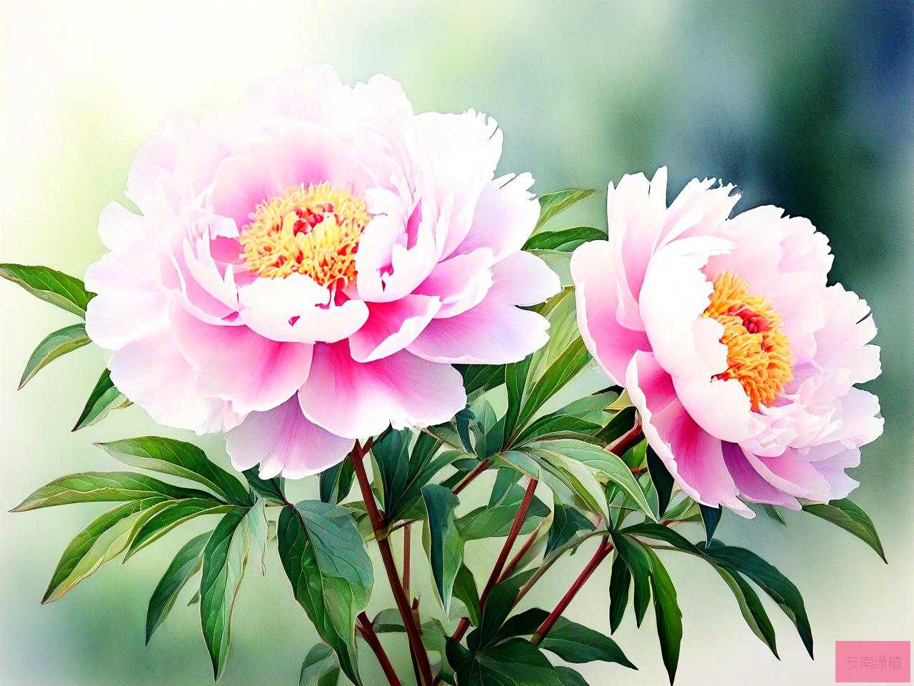 芍药的特点和象征意义