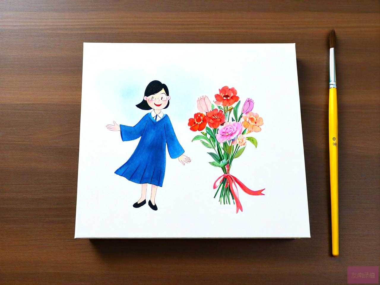 毕业时该送老师什么礼物呢