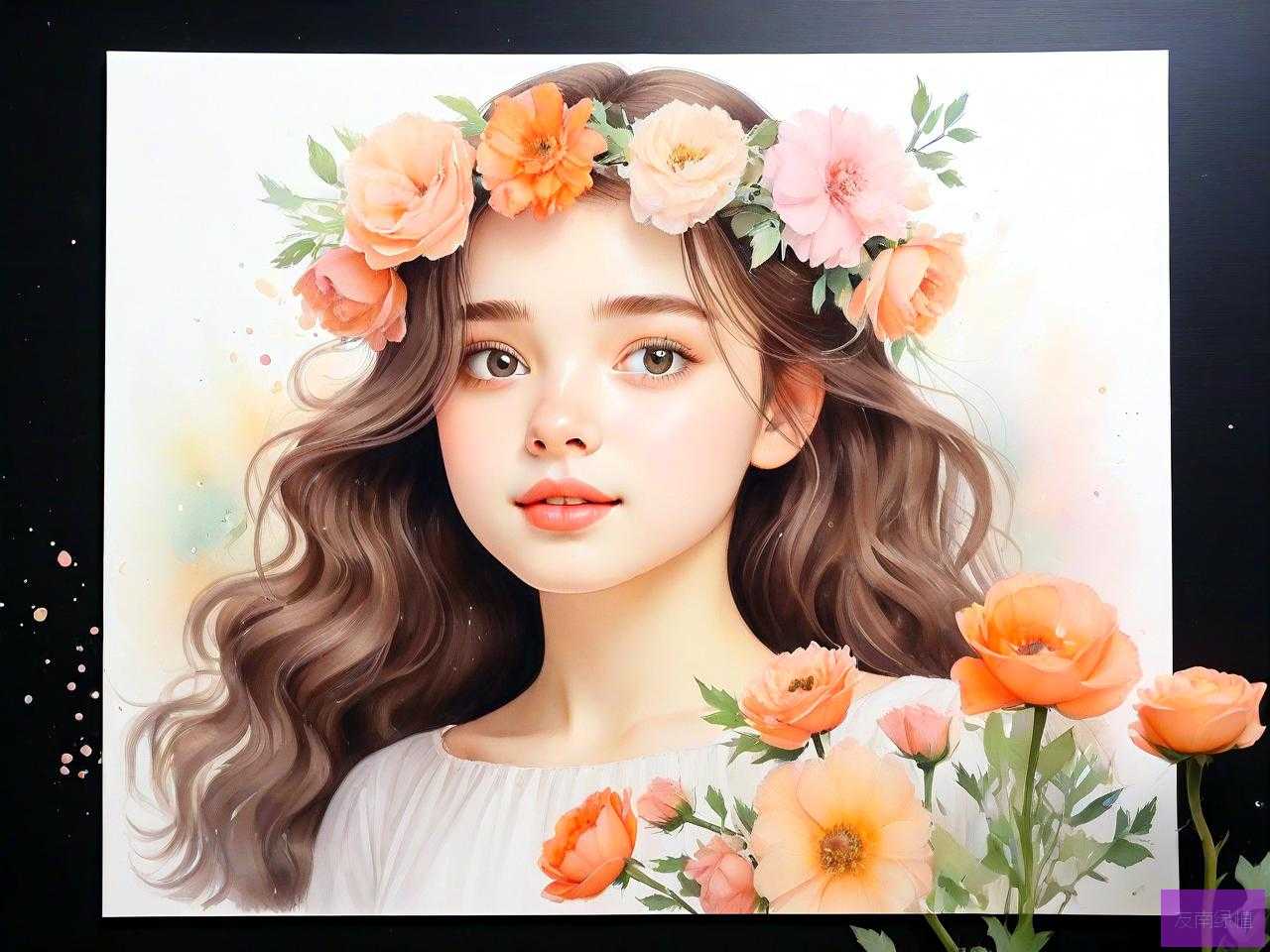 处女座女孩喜欢什么花