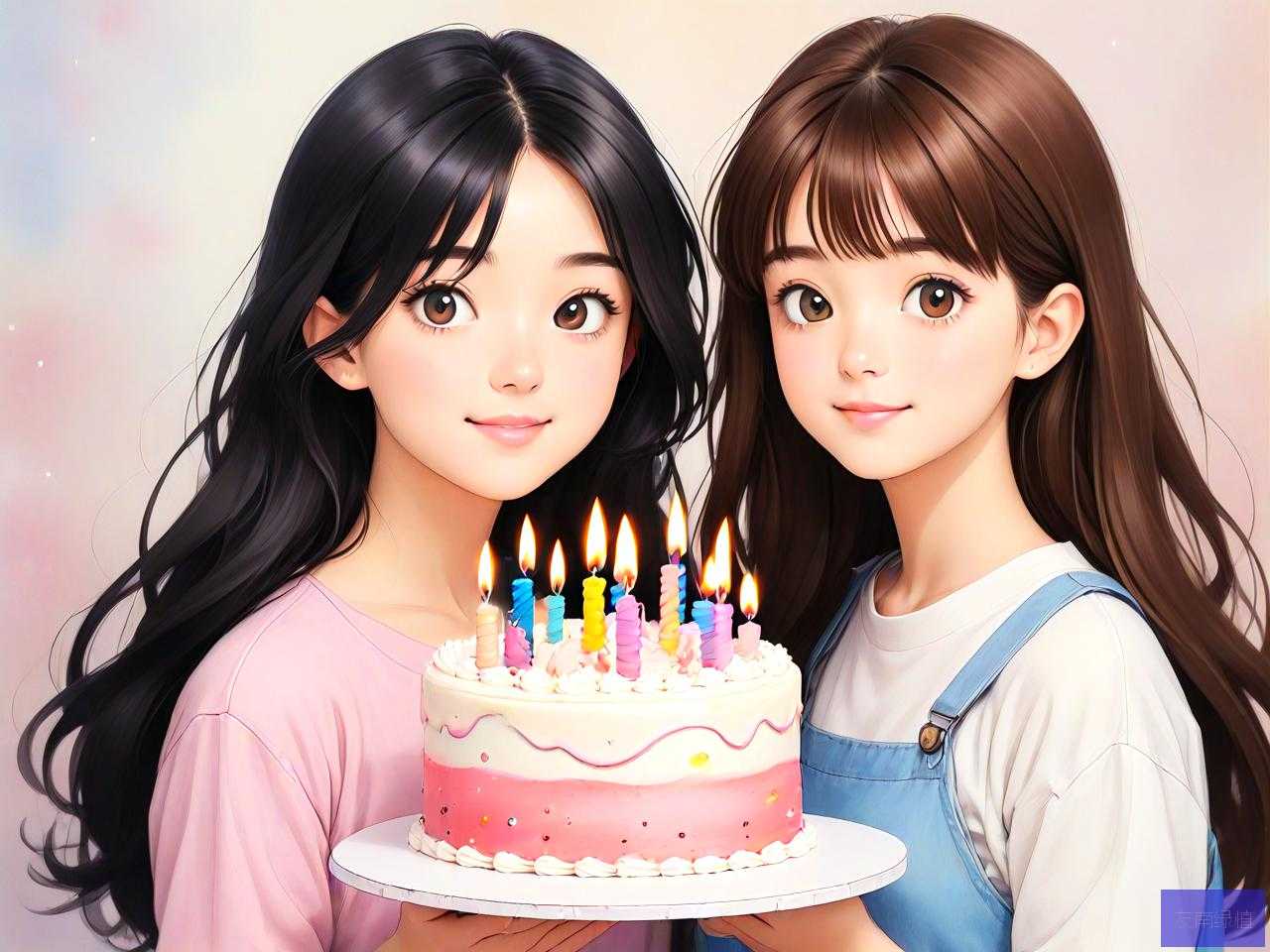 女生好朋友生日送什么