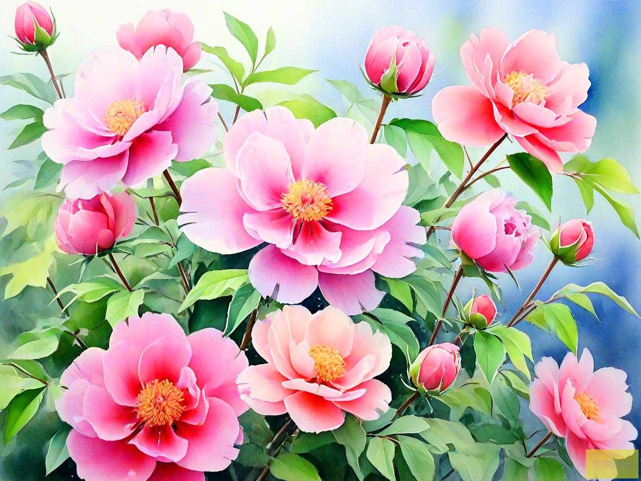 五月的代表花是什么花