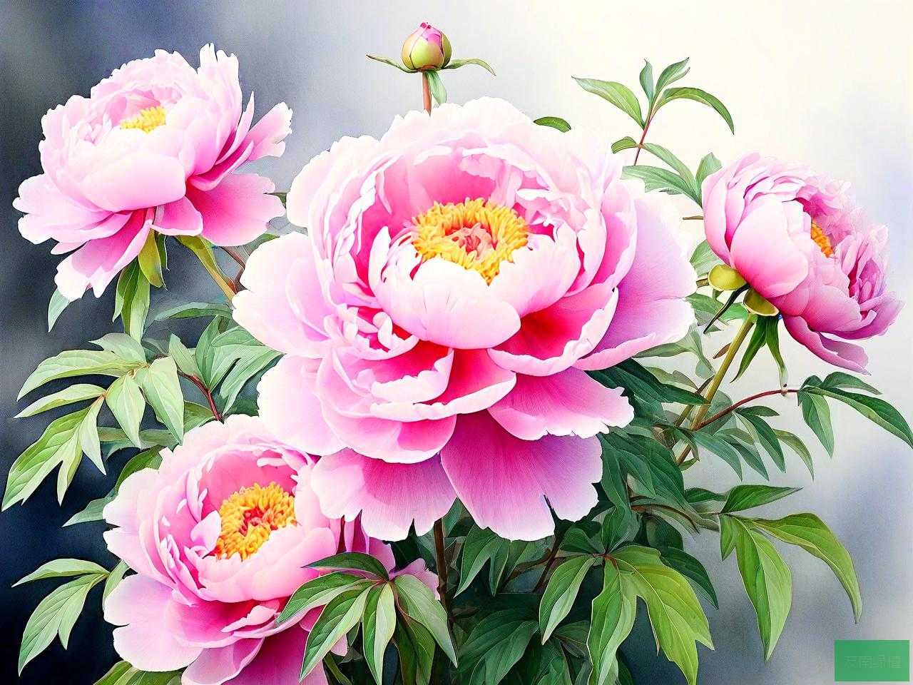 牡丹花卉什么时候开始
