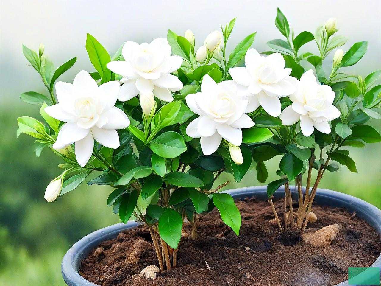 茉莉花北方可以地栽吗