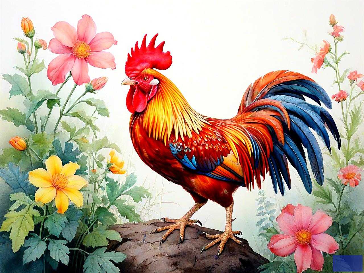 属鸡人什么植物运势好
