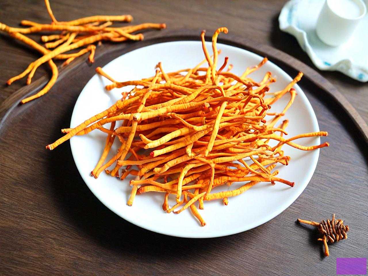 虫草花怎样吃效果最好
