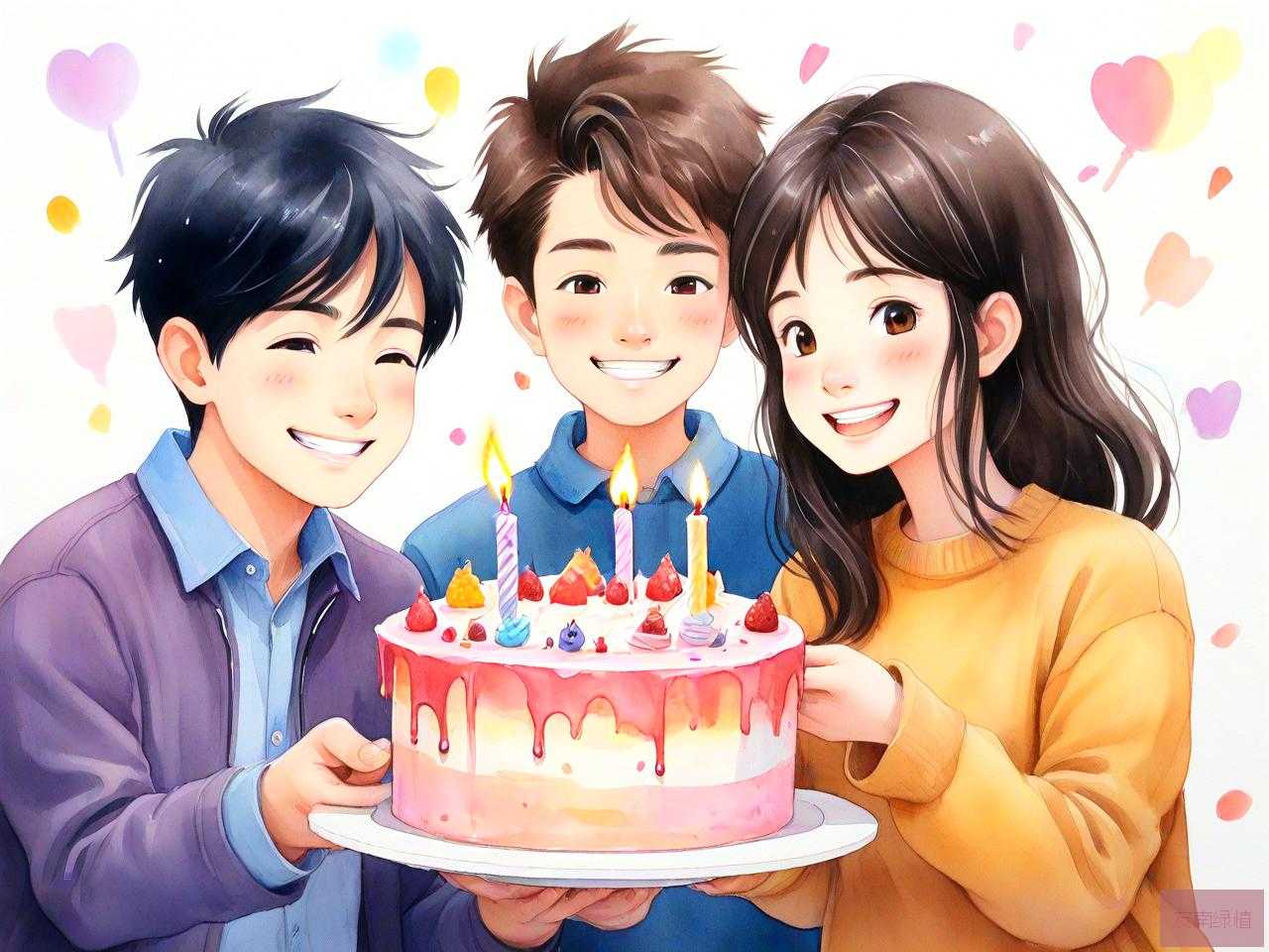 异地朋友生日送什么好