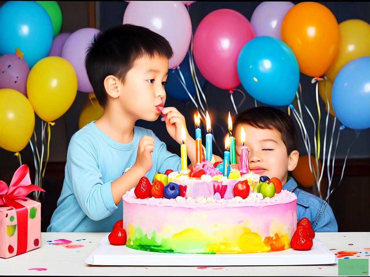 弟弟过生日应该送什么