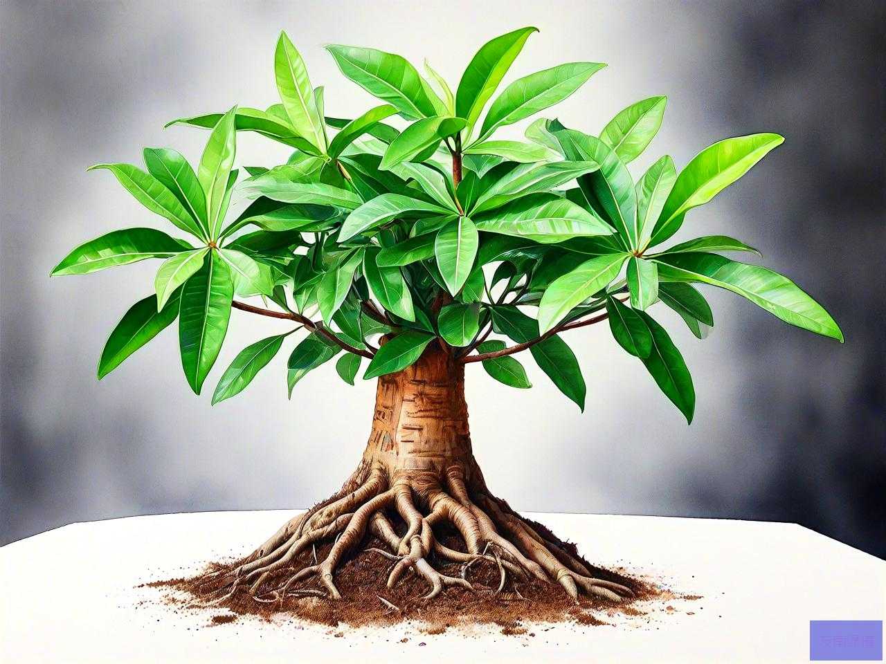 发财树种植方法全过程