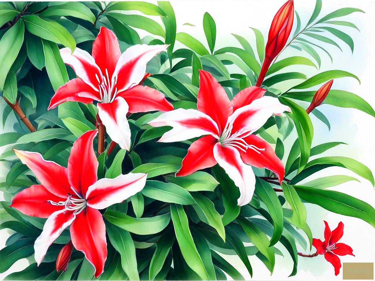 铁树半枝莲白花蛇舌草