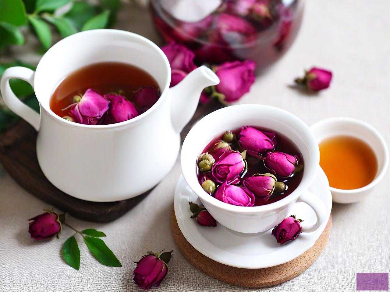 乌梅玫瑰花茶的作用及禁忌