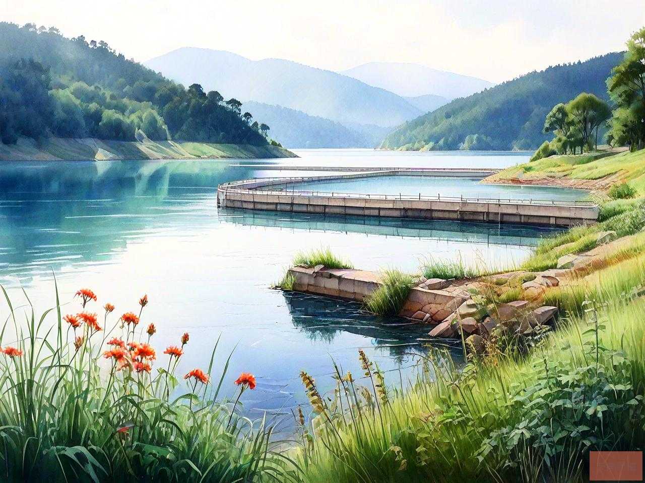 水库可以种植什么植物