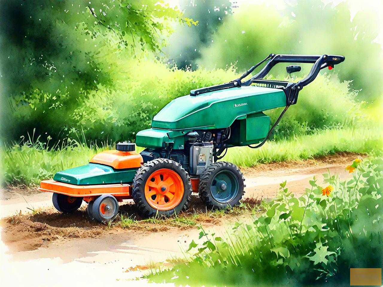 电动绿化修剪工具介绍